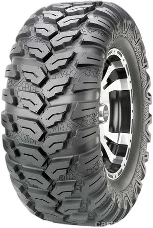 Maxxis MU07 Ceros, Front
