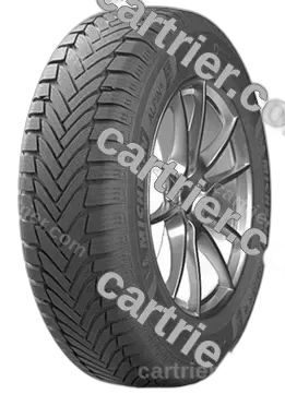 Michelin Alpin 6