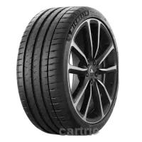Michelin Pilot Sport 4 S *