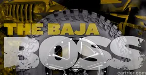 Mickey Thompson Baja Boss X