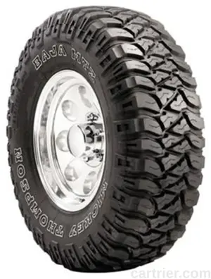 Mickey Thompson Baja MTZ Radial