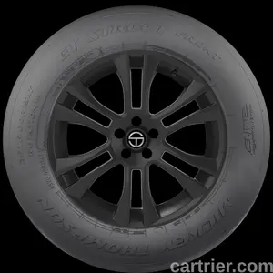 Mickey Thompson ET Street Front