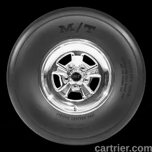 Mickey Thompson Pro Bracket Radial