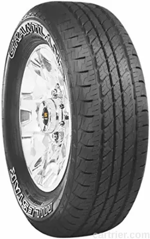 Milestar Grantland AT