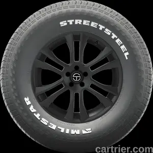 Milestar Streetsteel