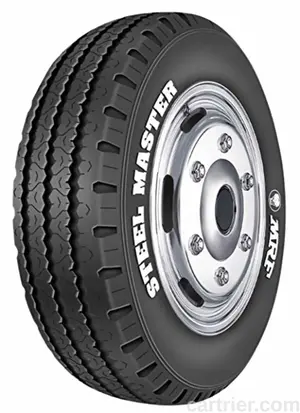 Mrf Steel Master M160