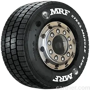 Mrf Steel Muscle S3K4