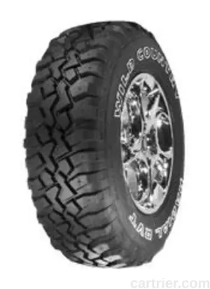 Multi-Mile Multi-Mile Wild Country Radial RVT