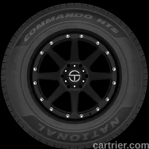 National Commando HTS