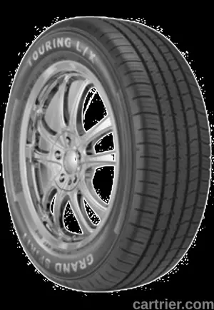 National Grand Spirit Touring L/X