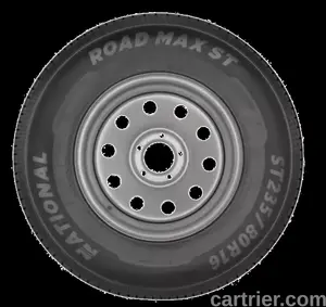 National Road Max ST