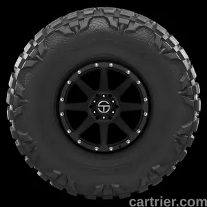Nitto Mud Grappler