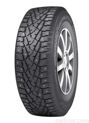 Nokian Hakkapeliitta C3 Studded