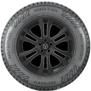 Nokian Nordman North 9 SUV Studded