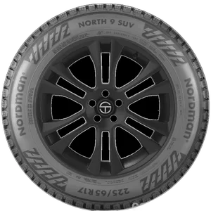 Nokian Nordman North 9 SUV