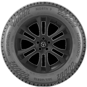 Nokian Nordman North 9