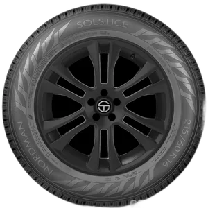 Nokian Nordman Solstice Asymmetrical