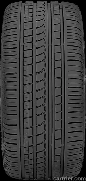 Pirelli P Zero Rosso