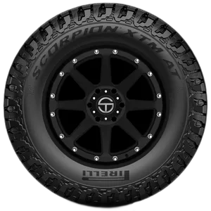Pirelli Scorpion XTM AT