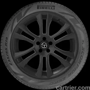 Pirelli Scorpion Zero All Season Elect