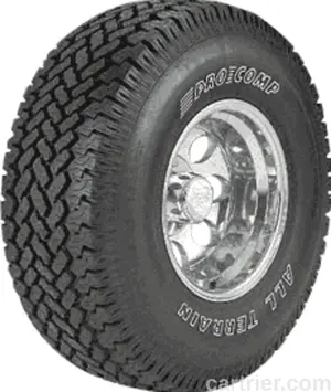 Pro Comp All Terrain Radial