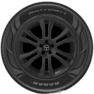 Radar DIMAX e-Sport 3