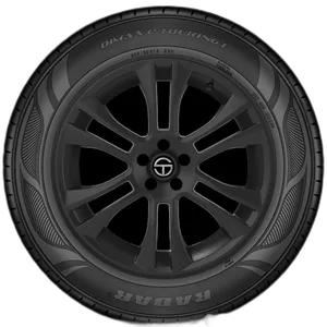 Radar DIMAX e-Touring 1