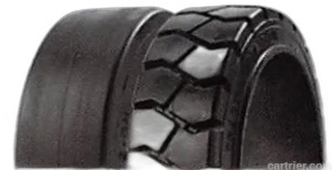 Samson Advance Solid Press-On-Band (Traction)