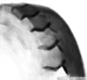 Solideal Hauler Halftrac Pneumatic