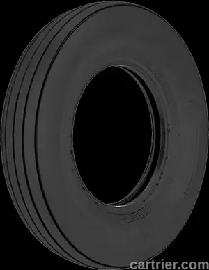 Specialty Tires Of America Conventional I-1 Rib Implement Tread A