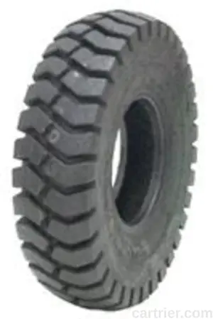 Specialty Tires Of America Industrial Deep Lug, Heavy Duty