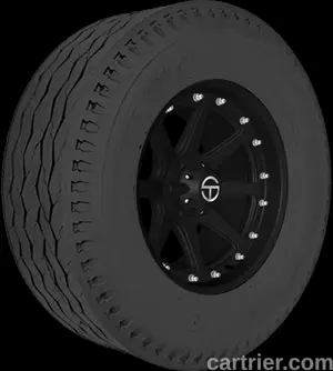Specialty Tires Of America STA Super Transport LT Tread A