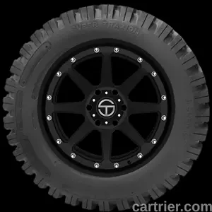 Specialty Tires Of America STA Super Traxion Tread A