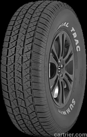 Summit Radial Trac GT