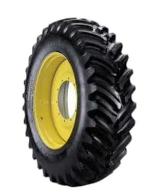 Titan Hi-Traction Lug Radial R-1