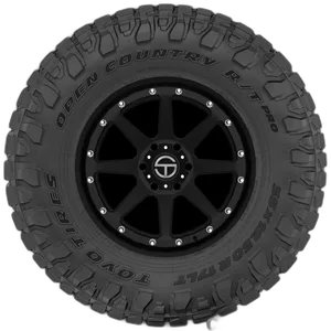 Toyo Open Country R/T Pro