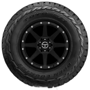Toyo Open Country R/T