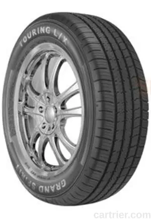 Vanderbilt Grand Spirit Touring C/X