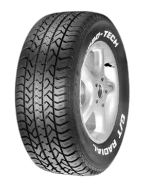 Vanderbilt Turbo Tech Radial GT