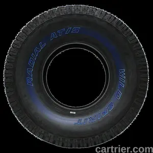 Vanderbilt Wild Spirit Radial AT/S