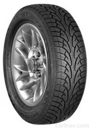 Vanderbilt Winter Claw Sport SXI