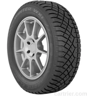 Vanguard Arctic Claw WXI