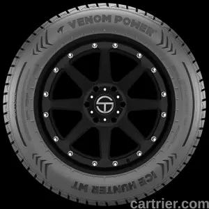 Venom Power Ice Hunter