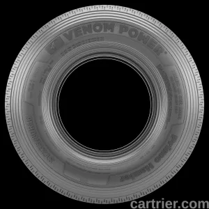 Venom Power Primo Hauler All Steel