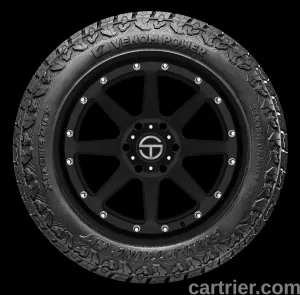 Venom Power Swampthing A/T