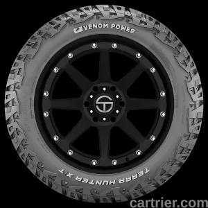 Venom Power Terra Hunter X/T