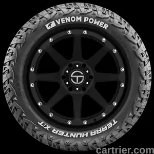 Venom Power Terra Hunter X/T2