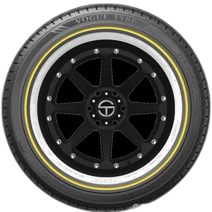 Vogue Custom Built Radial SCT2