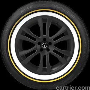 Vogue Custom Built Radial Wide Trac Touring Tyre II