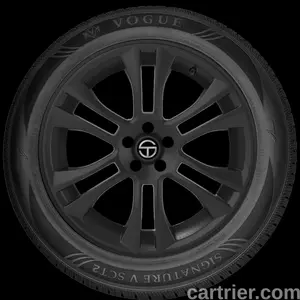 Vogue Signature V Black SCT II